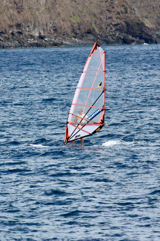 Entrevista a Paulo Gonçalves sobre o Windsurf no Faial (2017)