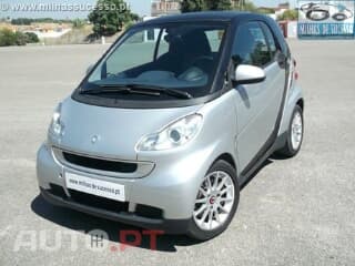 Smart Fortwo - Depósito reembolsável