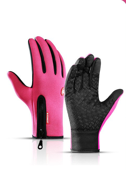 Winter Cycling Gloves Bicycle