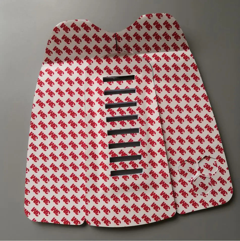 Colorful Surfboard Pads Surfboard EVA Deck Pads/traction Surf Pads Unti-slip DK Foot Tail Pads