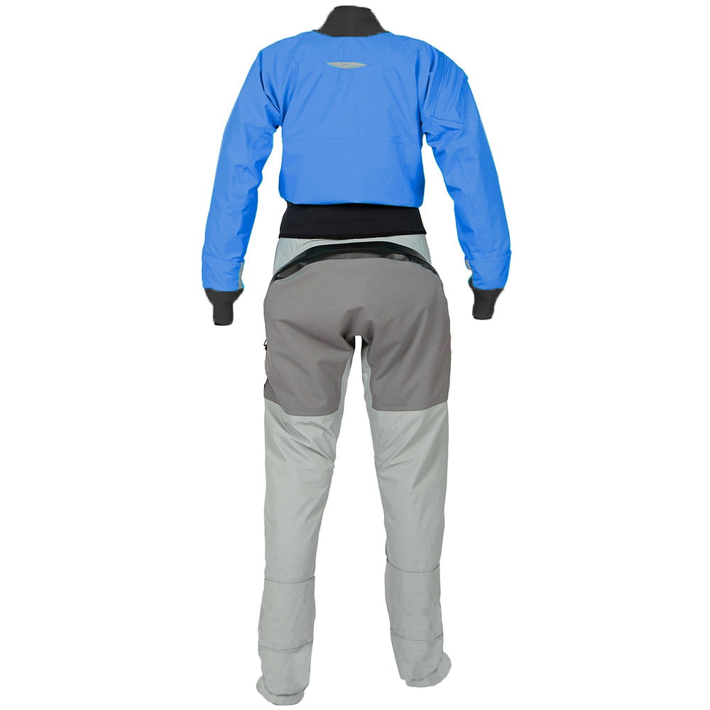 Womens Drysuits Kayaking Fishing Surfing Waterproof Breathable Paddling Dry Suit
