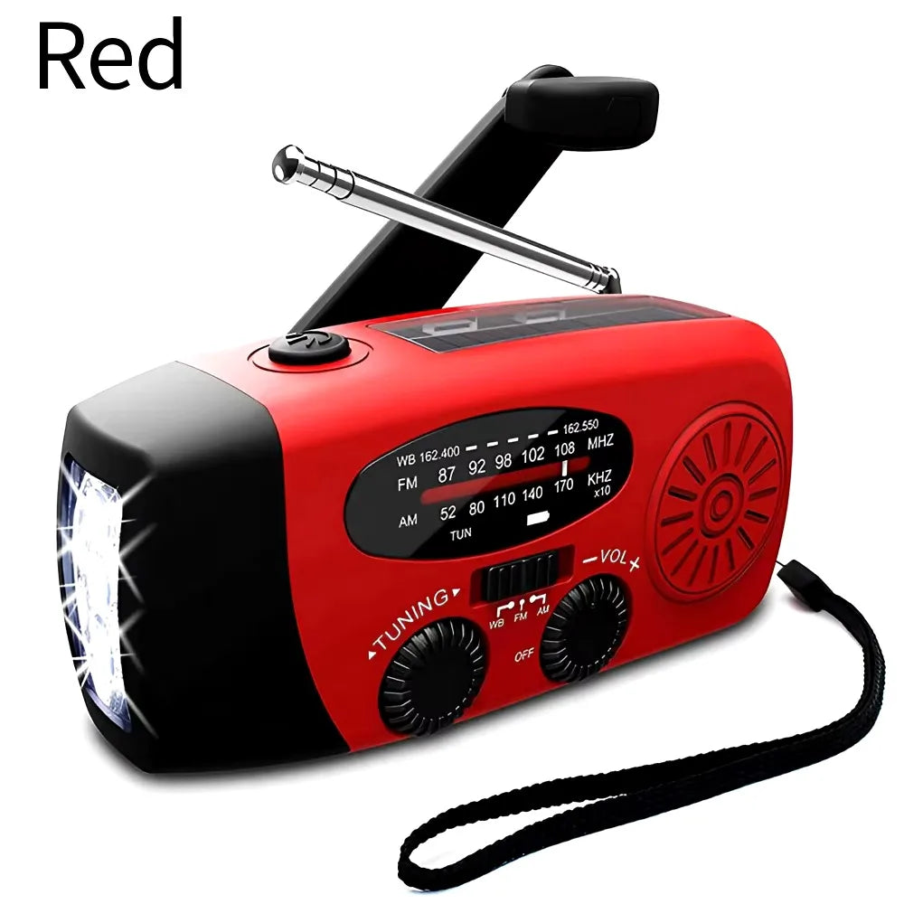 STONEGO Mini Portable Radio Handheld Rechargeable Digital FM USB TF MP3 Player Stonego Speaker Devices Supplies