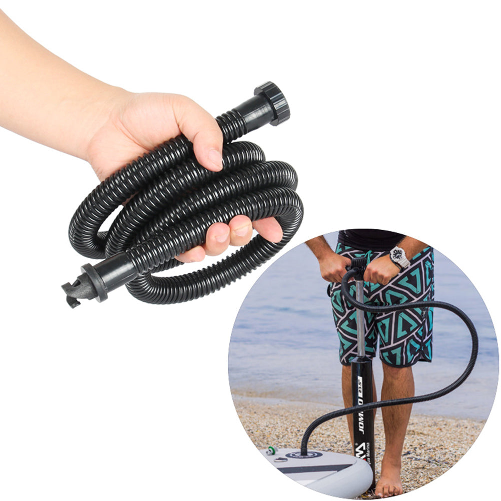 Soft Inflation Tube Hose Compatible For Zray Paddle Board High Pressure Hand Pump Inflatable Boat Sup Pump Accessories