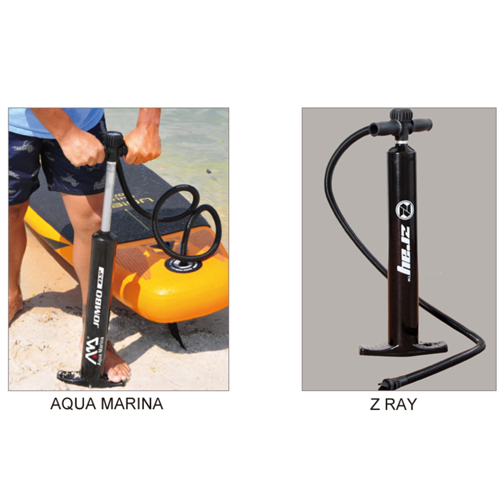 Soft Inflation Tube Hose Compatible For Zray Paddle Board High Pressure Hand Pump Inflatable Boat Sup Pump Accessories