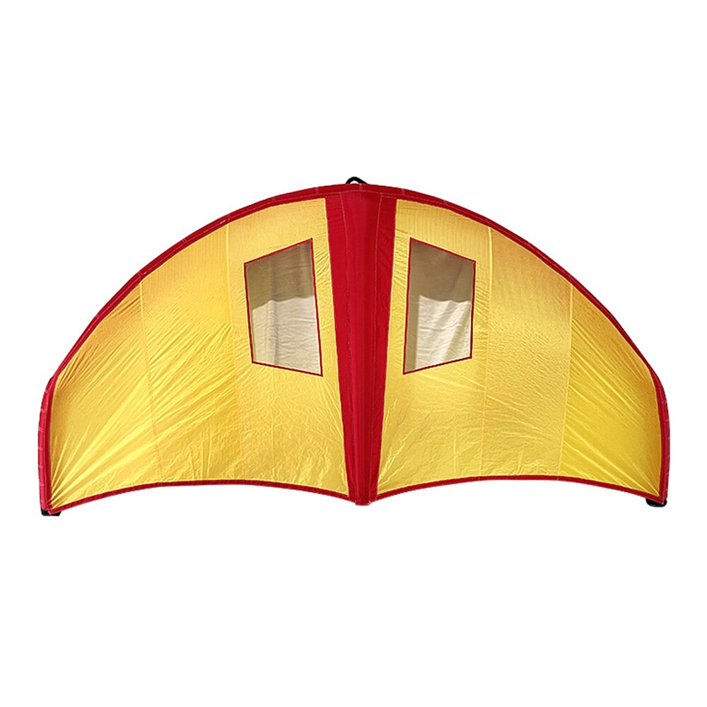 Handheld Inflatable Wing Foil Sail Wingfoil Wingsurf Wingboard Windsurf Kitesurf Wind Surfing Kite Hydrofoil SUP