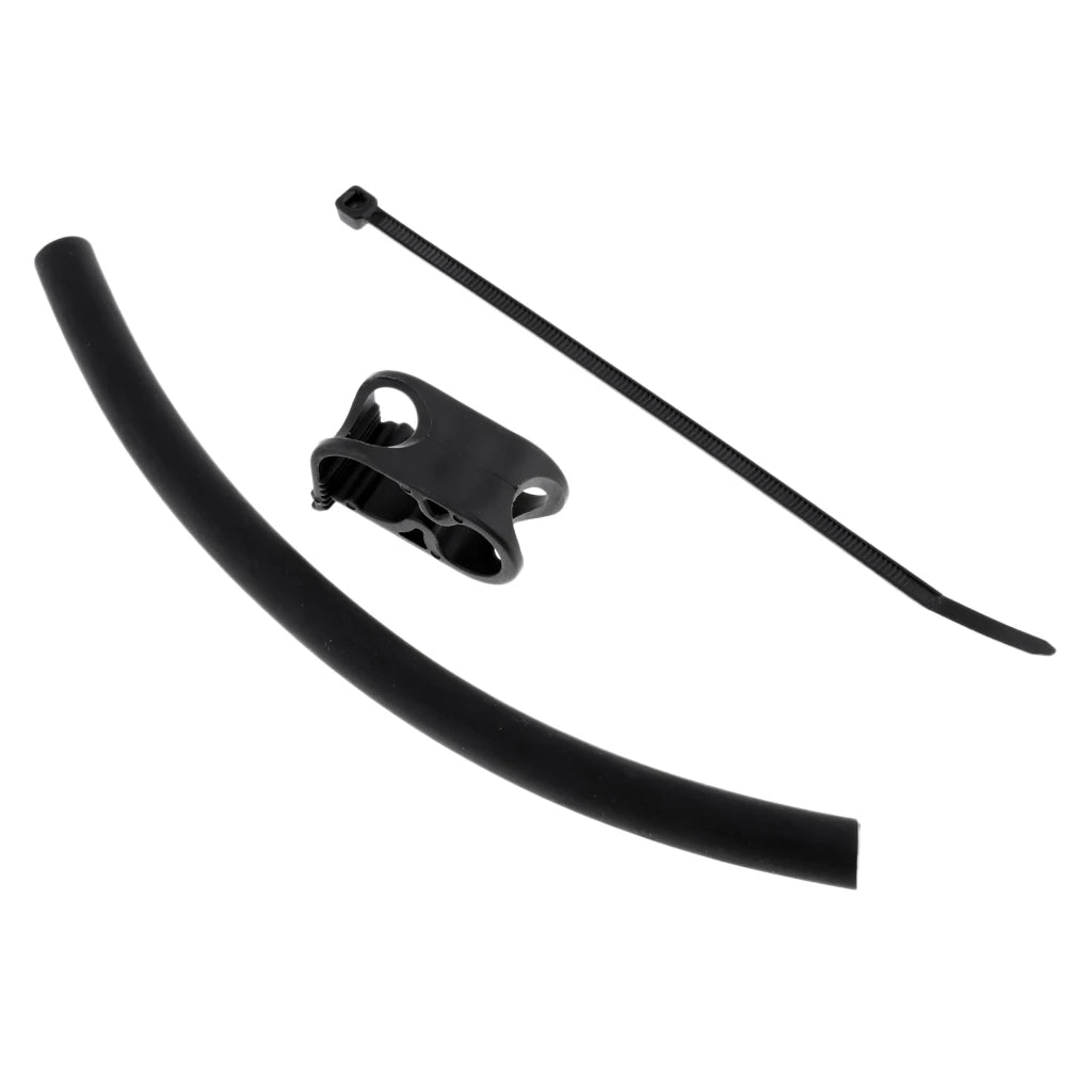 Durable Nylon Replacement Kiteboard Kitesurfing Kite One Pump Valve Hose/Clamp Gear Kit Accessories