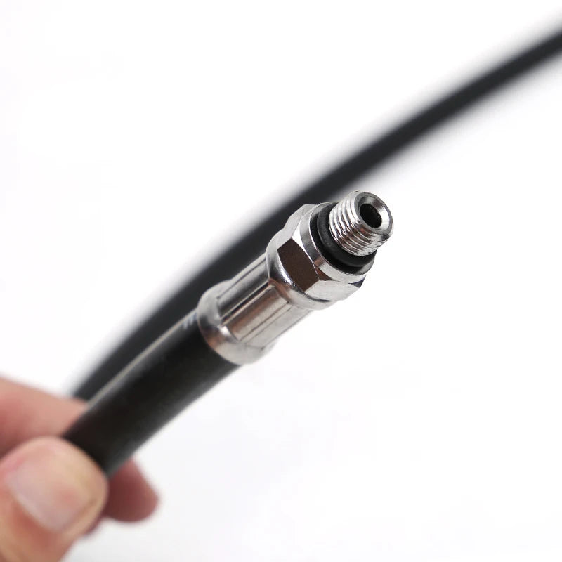 Scuba Diving BCD Low Pressure Hose Scuba Diving Regulator Octopus 1st Stage Octopus Tube