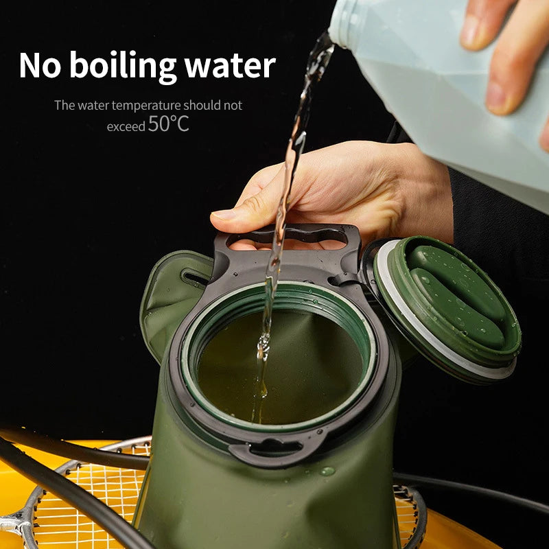 3L 2L Sport TPU Water Reservoir Hydration Bag Tube Cleaning Kit Outdoor Cycling Running Backpack Water Bag Bladder Vest Bag