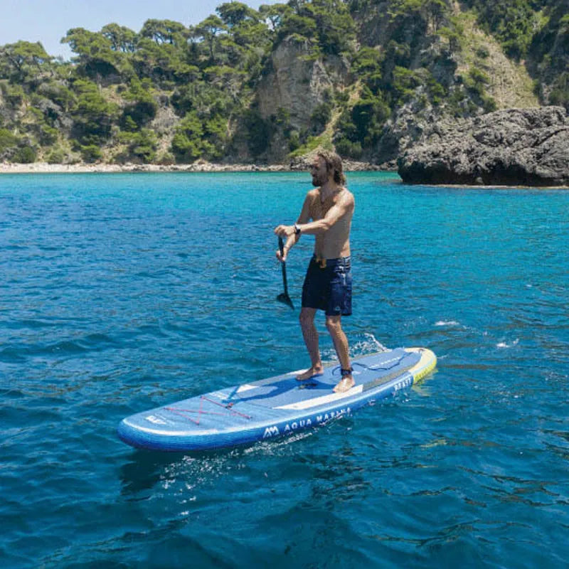 AQUA MARINA surfboard BEAST inflatable SUP stand up paddle board surf kayak boat dinghy raft water sport