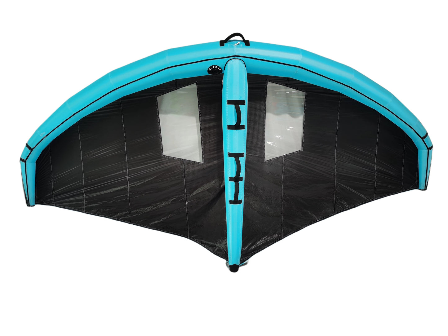 4M/5M/6M Handheld Inflatable Wingfoil Sail KW04 Wind Surf Wing Foil Wingboard Wingsurf Kitesurf Windsurf Kite SUP Board Kitewing