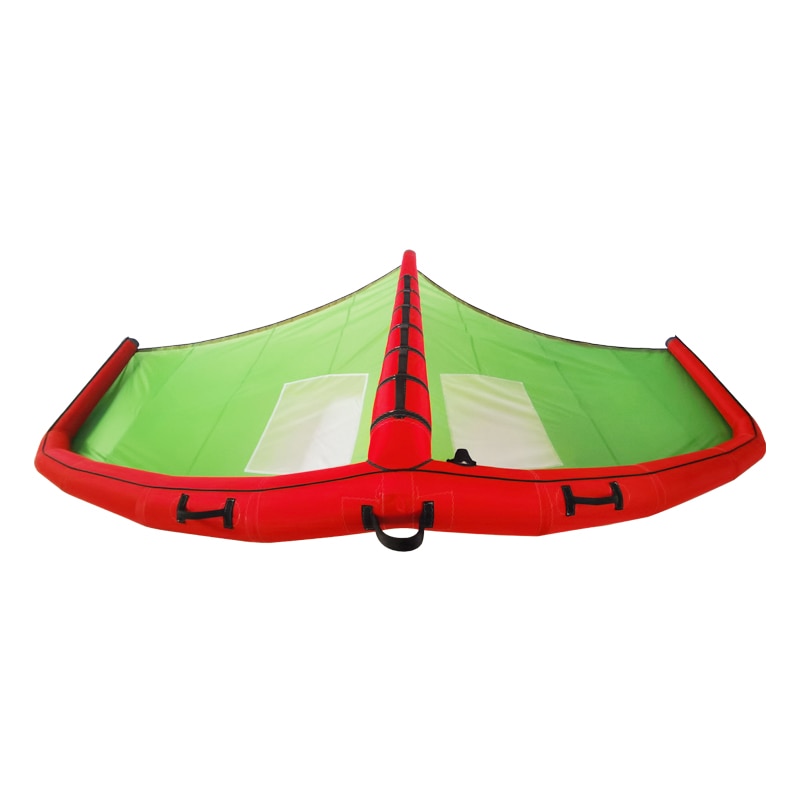 Handheld Inflatable Wing Foil Sail 3M/4M/5M/6M Wingfoil Kite Wind Surfing Windsurf Wingsurf Wingboard Kitesurf SUP Board KW02