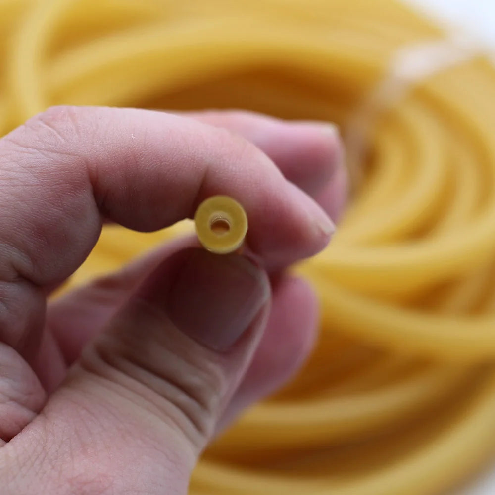 Resistance Band 5-10M A Piece Size 3070 4070 Natural Rubber Band Latex Tube Pull Rope Tourniquet Rope exercise bands