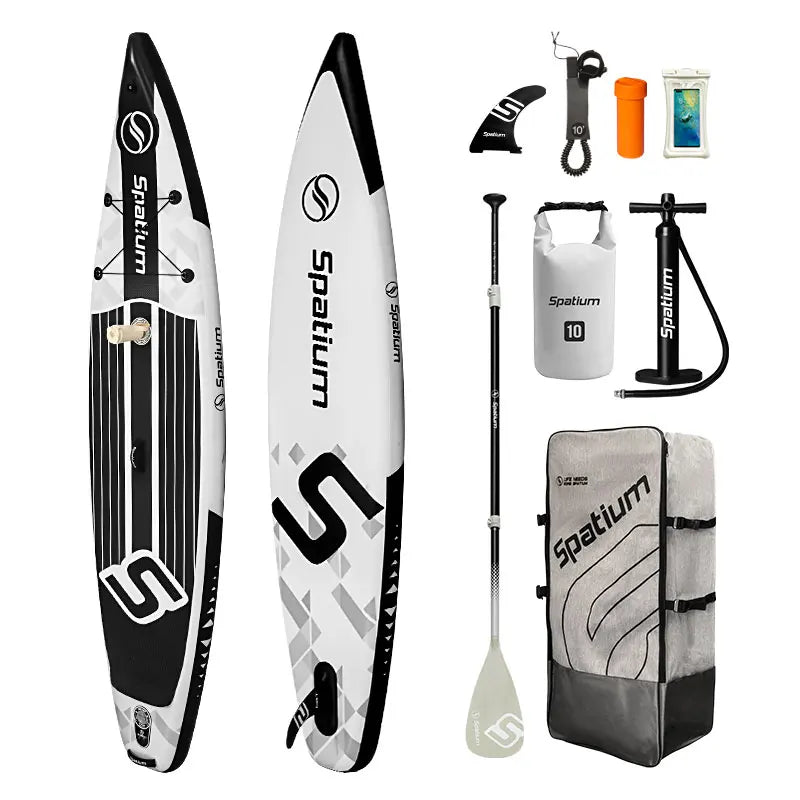 Spatium SHINE sup Board Dropshipping Board Inflatable Surf sup Paddle Board Set for Water Sports