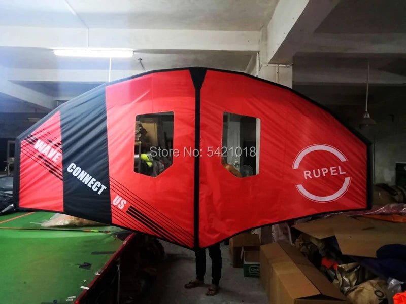 6M! Wind Wing Kite Surf Wing Foil