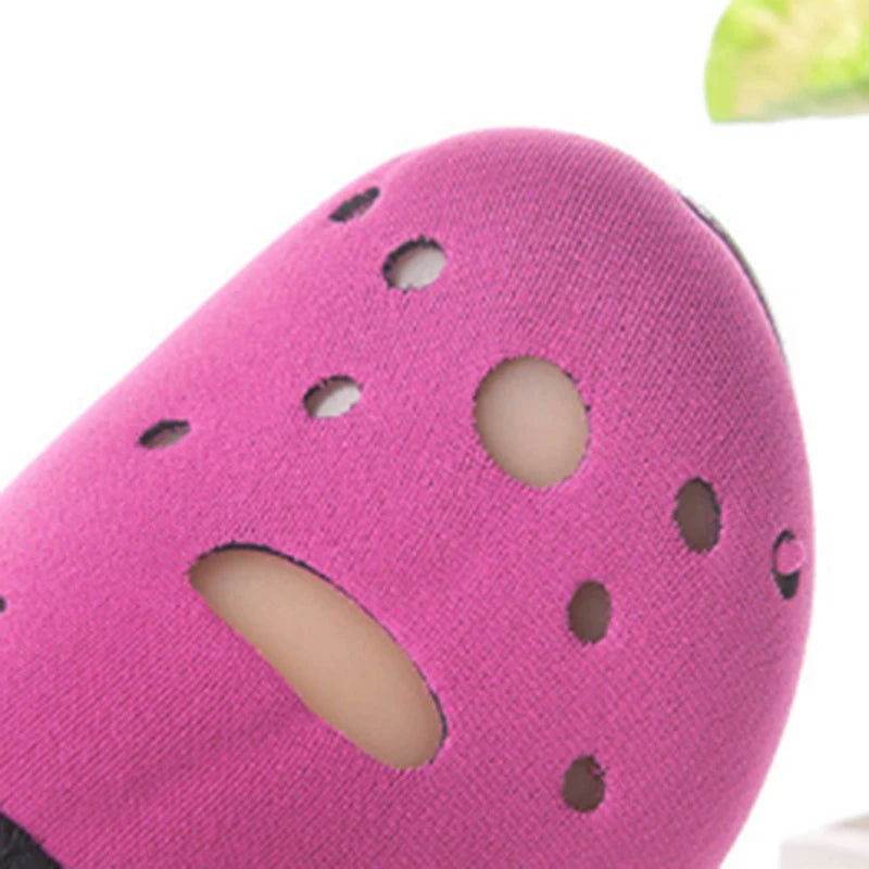 Esportes aquáticos meias de mergulho anti skid sapato de praia para mulheres natação surf meias de neoprene adulto sapatos de mergulho água