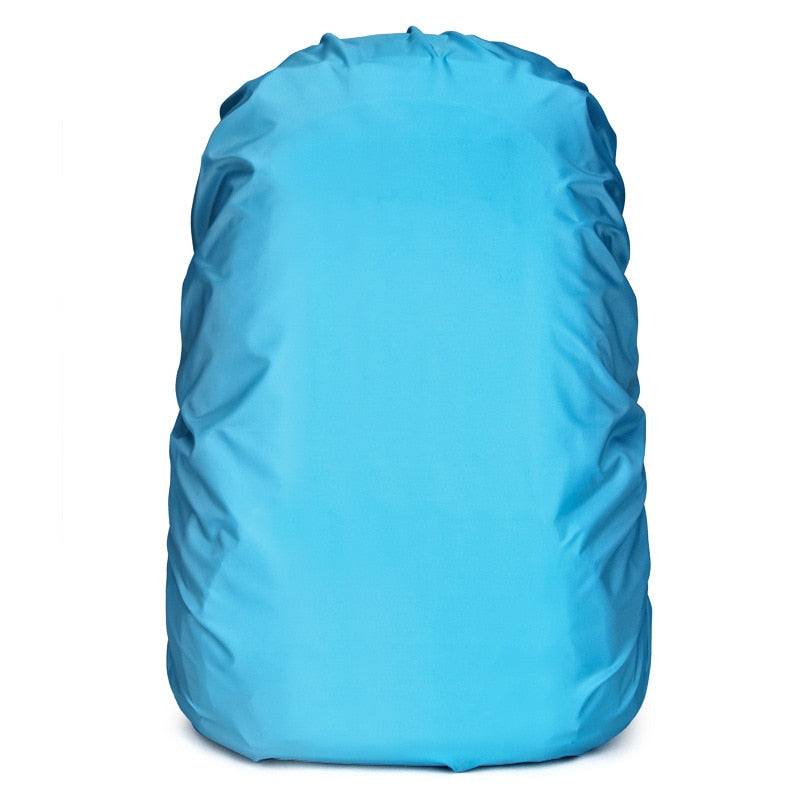 15-65L Waterproof Backpack Rain Cover,Dustproof Cover For Backpack,Rainproof Cover Outdoor Camping Hiking Climbing Bag Raincover