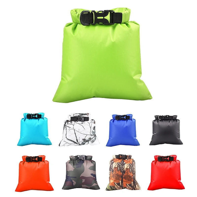 3L outdoor waterproof bag waterproof floating bags for nautical fishing Rafting swimming