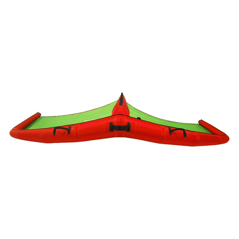 Handheld Inflatable Wing Foil Sail 3M/4M/5M/6M Wingfoil Kite Wind Surfing Windsurf Wingsurf Wingboard Kitesurf SUP Board KW02