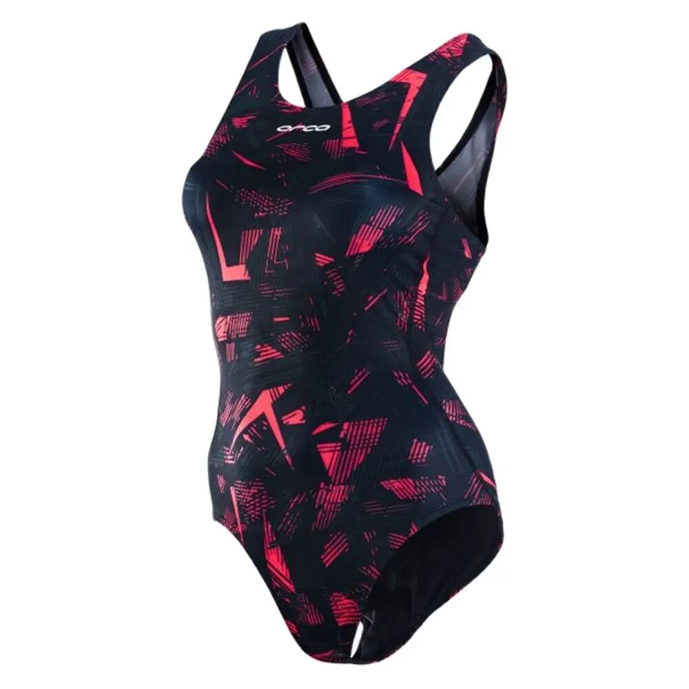 Orca sexy maiô skinsuit mergulho surf feminino corrida triathlon treinamento corpo de fitness física racesuit praia casual confortável
