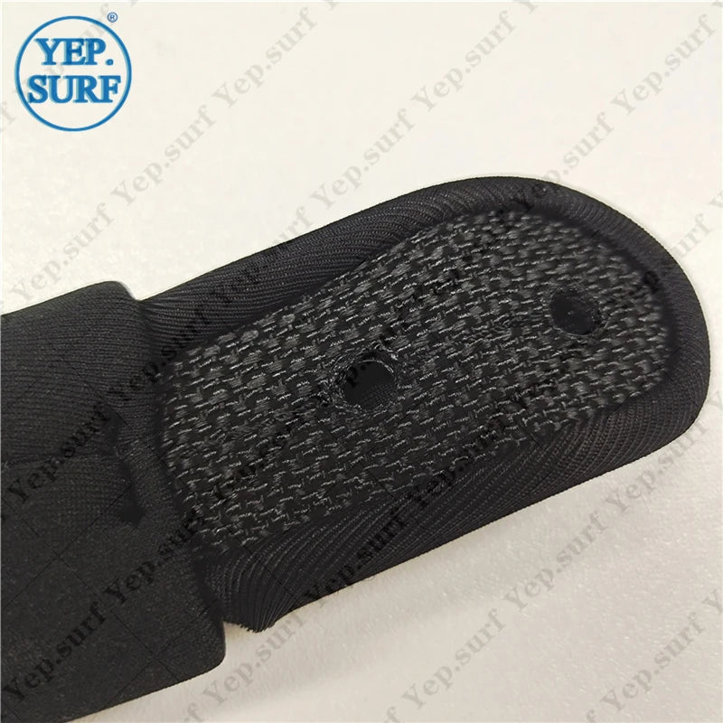 5pcs Sticky Self Adhesive Hook and Loop Super strong webbing Handstrap hand surf board handle soft