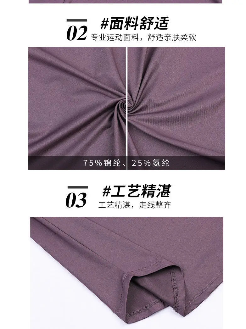 Women Sport T-shirt Quick Drying Mesh Sweat Wicking Short Sleeve Loose Slim Bodybuilding Fitness Gym Clothing