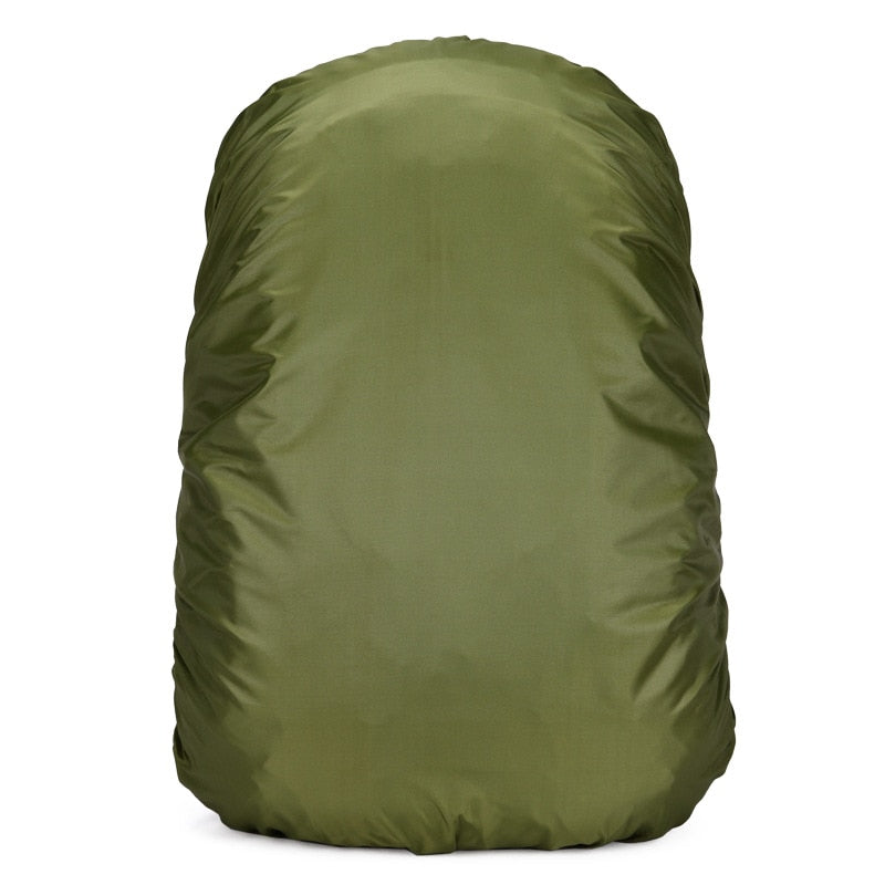 15-65L Waterproof Backpack Rain Cover,Dustproof Cover For Backpack,Rainproof Cover Outdoor Camping Hiking Climbing Bag Raincover