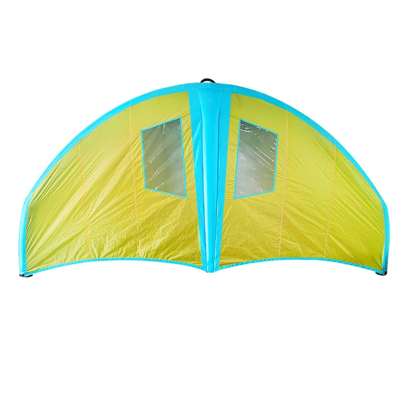 Handheld Kitesurf Wingfoil Sail Inflatable Wing Foil Windsurfing Hydrofoil Wingsurf SUP Surf Wingboard