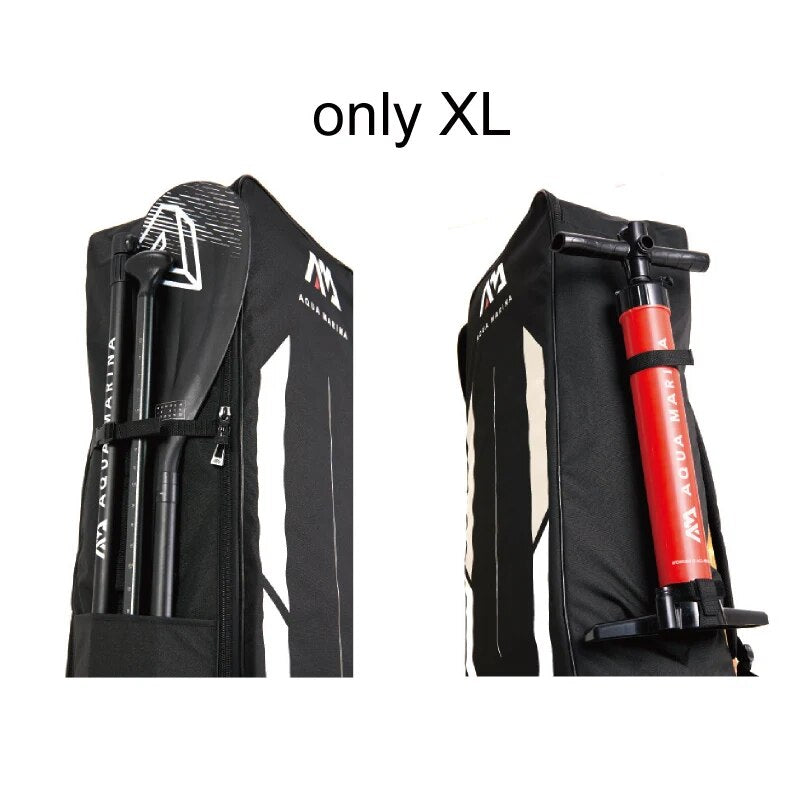 90L 100L 96*39*24cm zip Backpack Shoulder Bag zipper SUP surfboard accessory surf Board Outdoor Storage carry Bag