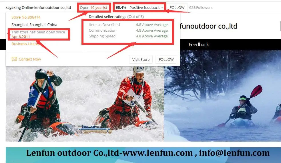 UNISEX waterproof jacket Whitewater kayak cags,semi-dry top jackets,sailing paddle rafting canoeing jacket