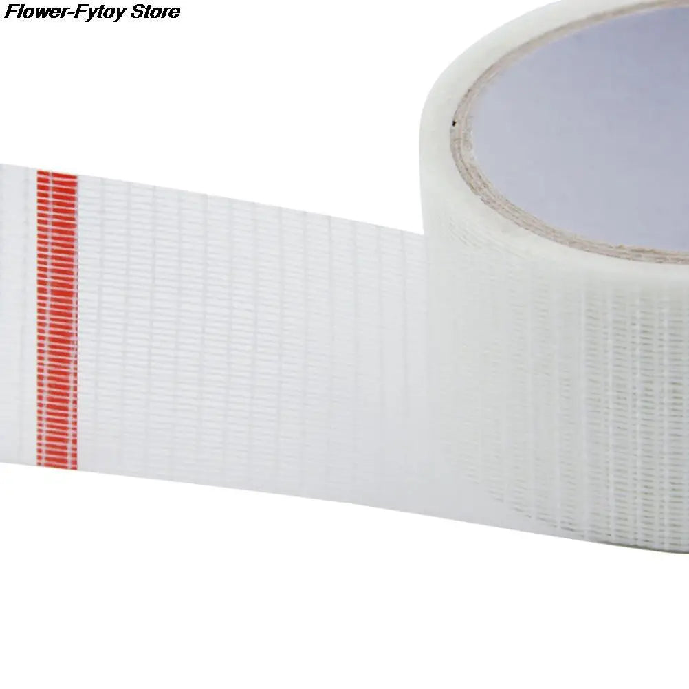Ripstop Windsurfing Sail Sailboard Kite Tent Repair Patch Tape Waterproof Transparent Film Grid Translucent 5cm*5m