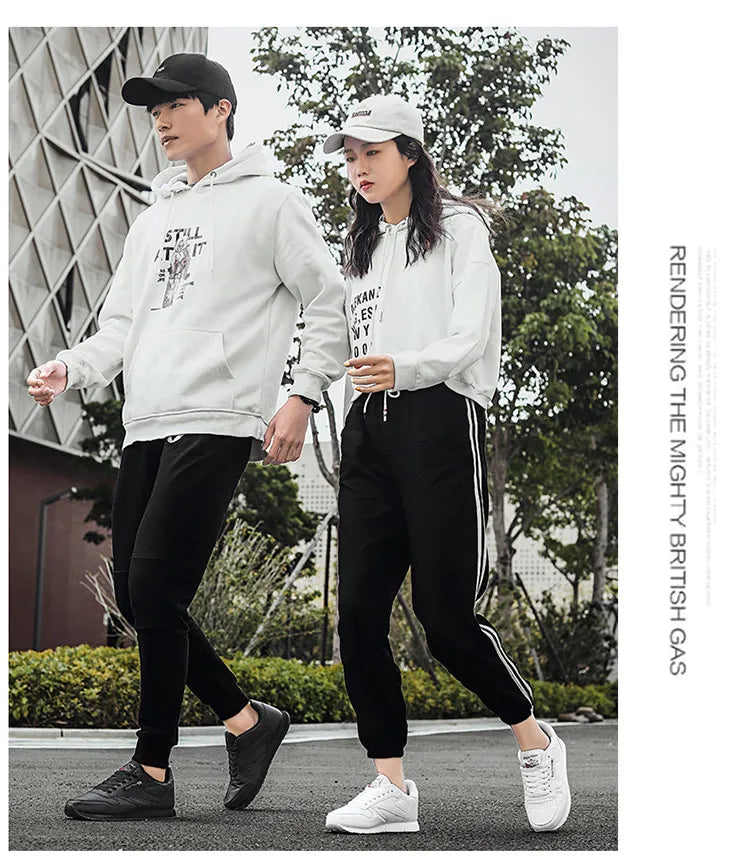 Couple Sneakers 2024 Fashion shoe Men Women Running Shoes Non Slip White Black Sport Shoes Outdoor Lace Up Walking Shoes Male