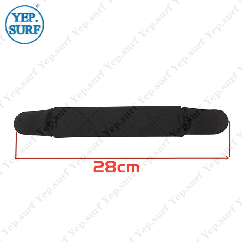 5pcs Sticky Self Adhesive Hook and Loop Super strong webbing Handstrap hand surf board handle soft