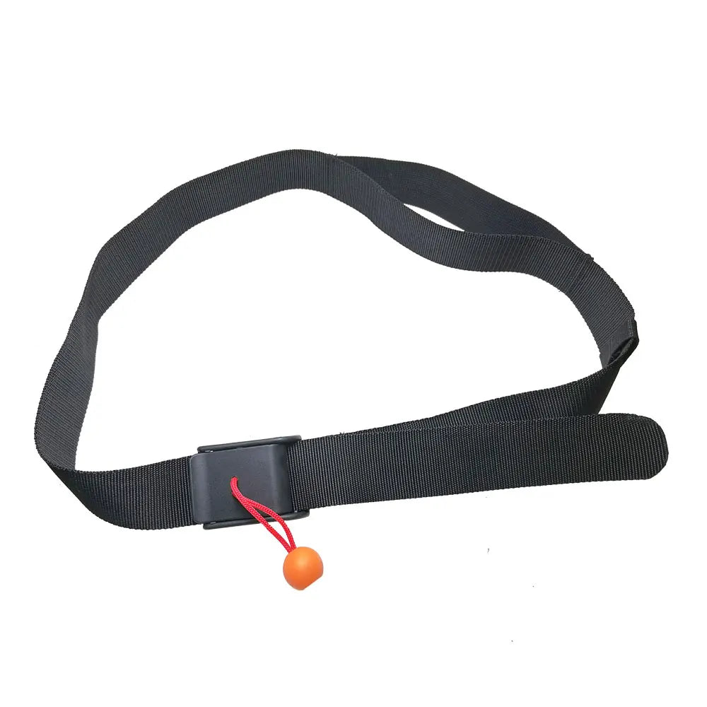 Whitewater Canoeing Quick Release Waist Belt White Water SUP QR Belt Safety Leash River Paddling Equipment