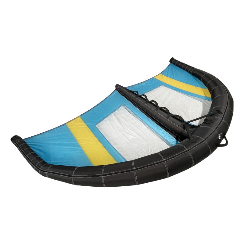 Handheld Inflatable Wingfoil Sail 4M/5M/6M Wing Foil Surf Windsurfing Wingsurf Wingboard Kitesurf Surfboard Hydrofoil SUP KW01