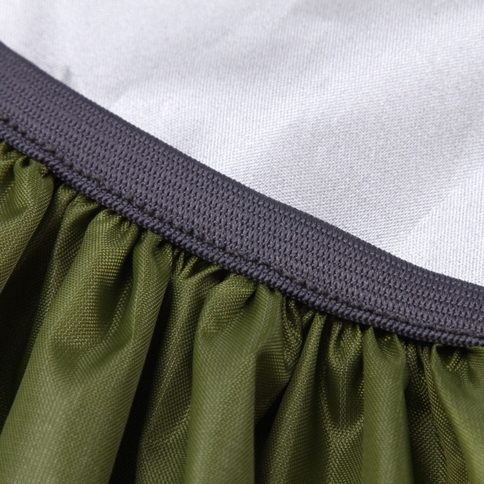 15-65L Waterproof Backpack Rain Cover,Dustproof Cover For Backpack,Rainproof Cover Outdoor Camping Hiking Climbing Bag Raincover