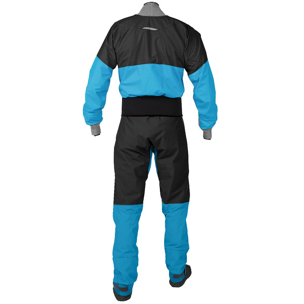 Men's Dry Suit For Kayak Three-Layers Waterproof Material Fabric Padding Kayaking Surfing  One Pieces Drysuits DM19