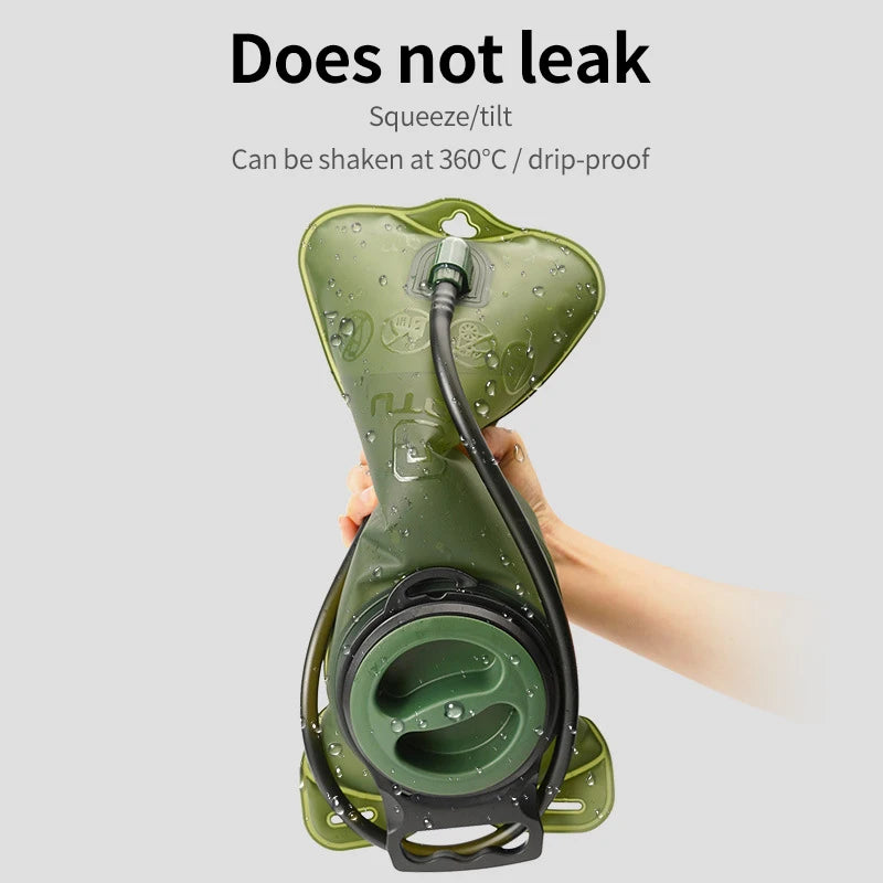 3L 2L Sport TPU Water Reservoir Hydration Bag Tube Cleaning Kit Outdoor Cycling Running Backpack Water Bag Bladder Vest Bag