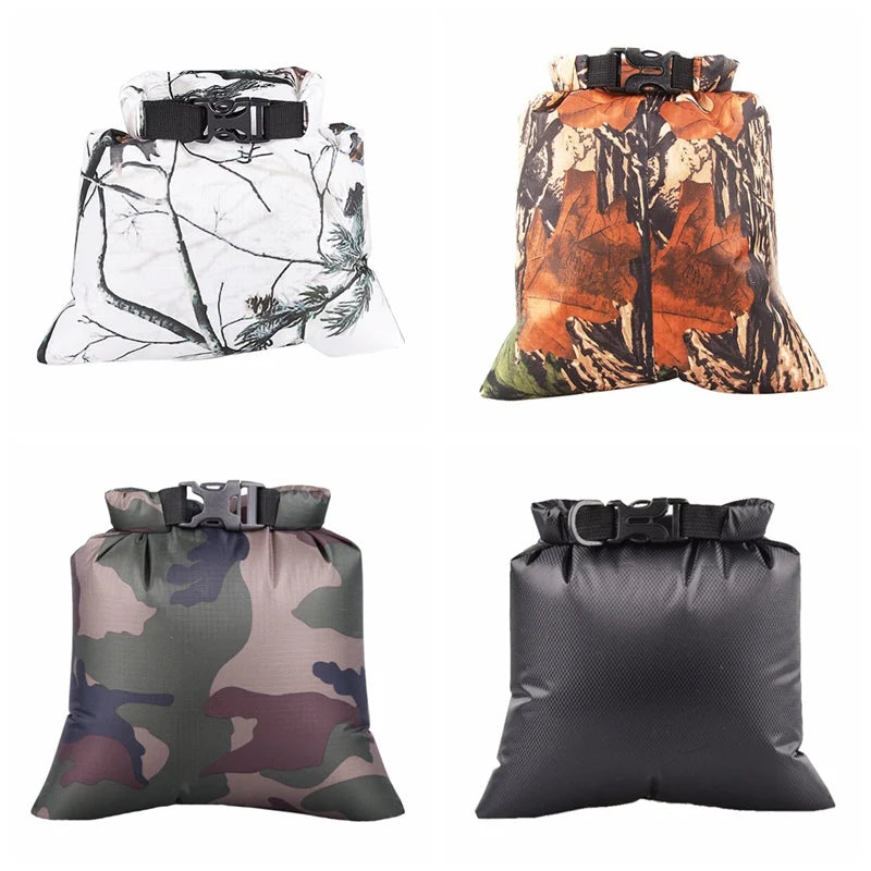 3L outdoor waterproof bag waterproof floating bags for nautical fishing Rafting swimming