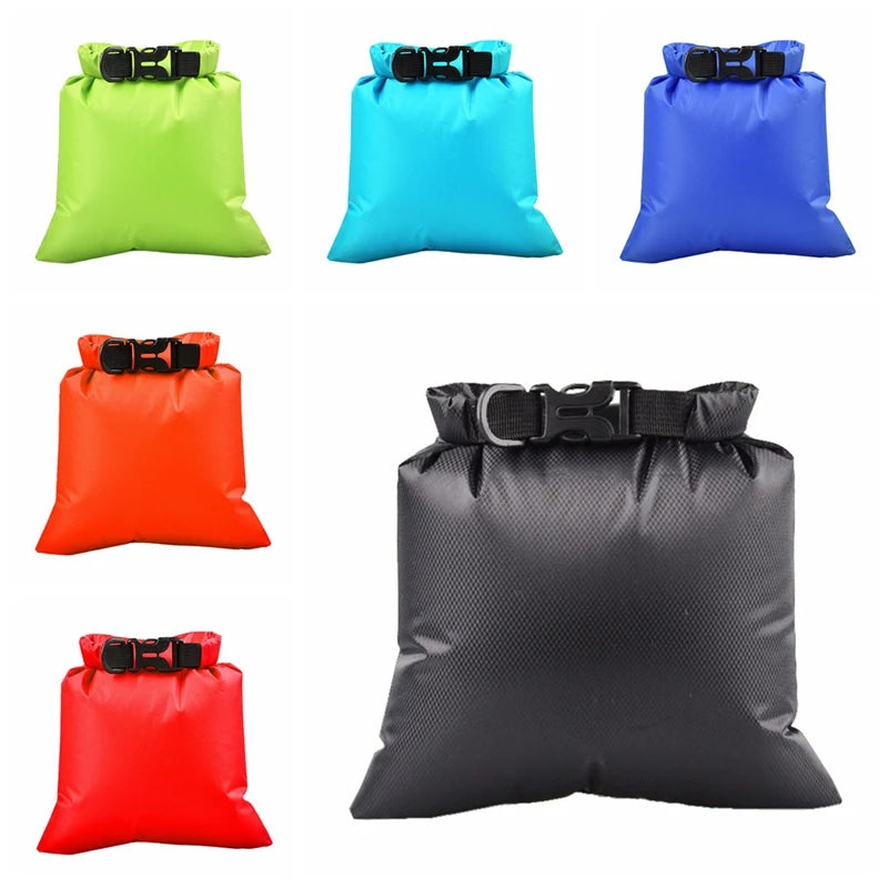 3L outdoor waterproof bag waterproof floating bags for nautical fishing Rafting swimming