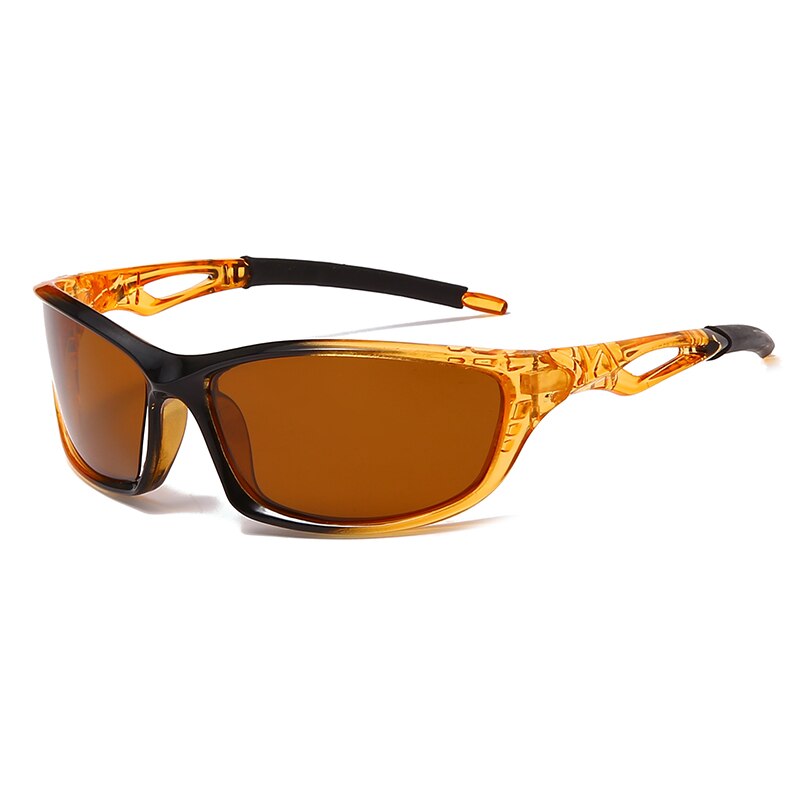 New Luxury Polarized Sunglasses Men's Driving Shades Male Sun Glasses Vintage Driving Travel Fishing Classic Sun Glasses