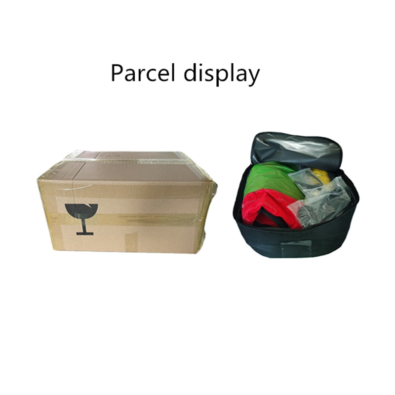 Surfing Wing Foil Surf Hydrofoil Inflatable Wingfoil Kite Wingsurf 4m/5m/6m