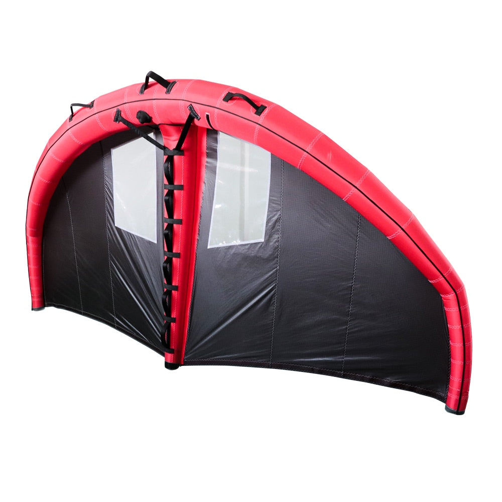 KW01 Handheld Inflatable Wing Foil Sail 4M/5M/6M Wingfoil Wingsurf Wingboard Windsurf Kitesurf Wind Surfing Kite Hydrofoil SUP