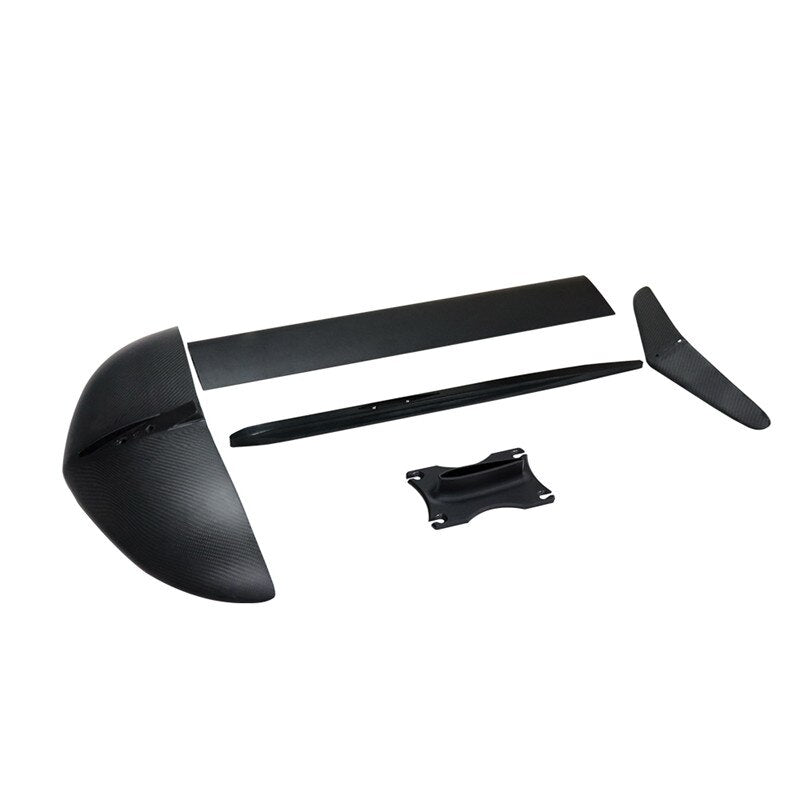 outdoor F08 1115cm2 aluminum Carbon fiber Hydrofoil Set Wing Foil water sports Surfing SUP Standup Wingsurf Kitesurf Windsurf