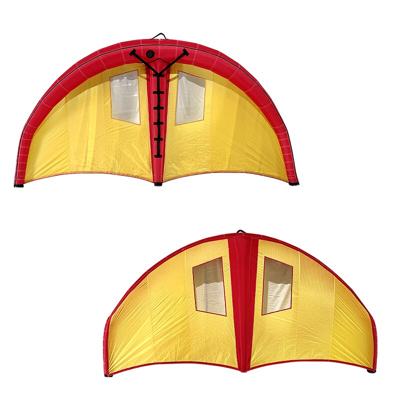 4M/5M/6M Handheld Inflatable Wingfoil Windsurf Wing Foil Wingsurf Wingboard Kitesurf Surfboard Water Sport SUP Surf Board KW01