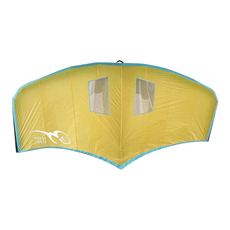Handheld V-Shape 3M/4M/5M/6M Inflatable Wing Foil Sail Wingfoil Wind Surf Wingsurf Kitewing Kitesurf KW02 SUP Hydrofoil Board