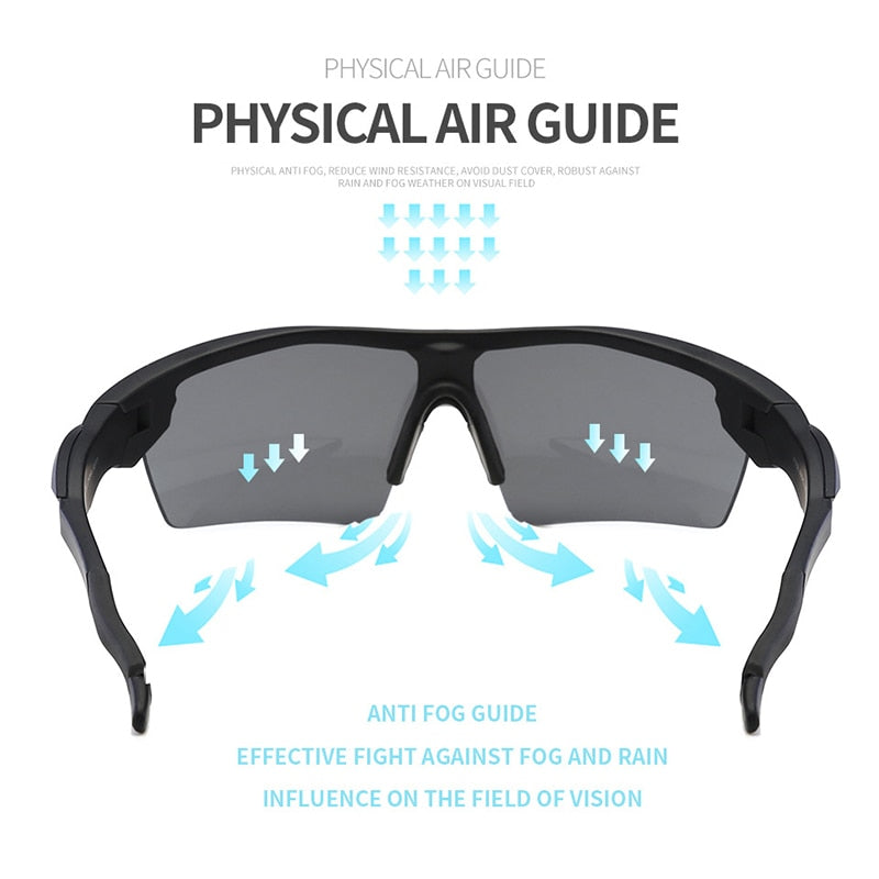 Bicycle Eyewear Glasses Outdoor Sport Mountain Bike Road Cycling goggles Motorcycle Sunglasses Eyewear Oculos Ciclismo RR7425