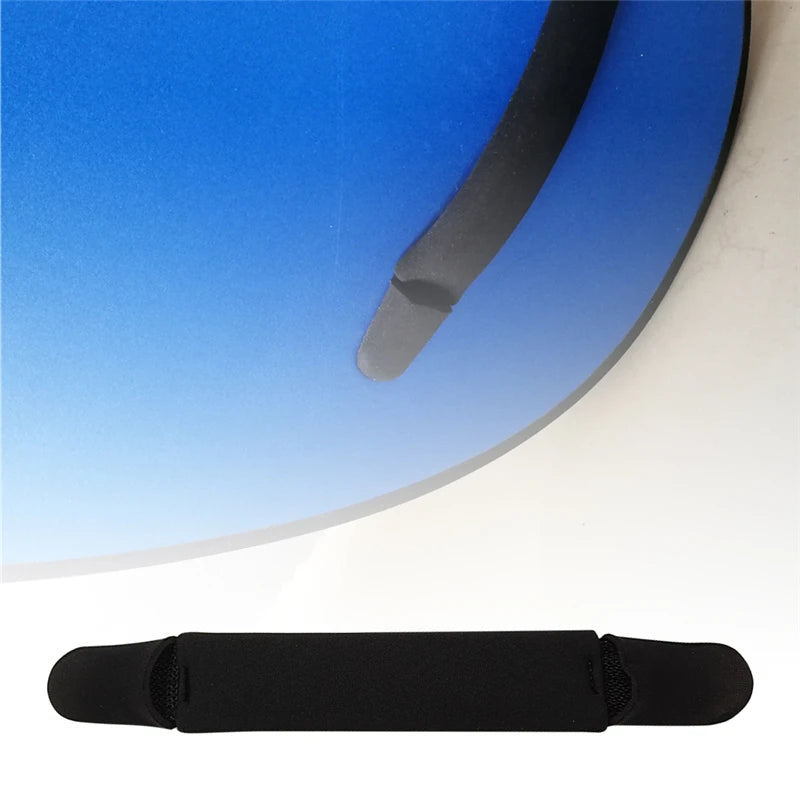 5pcs Sticky Self Adhesive Hook and Loop Super strong webbing Handstrap hand surf board handle soft