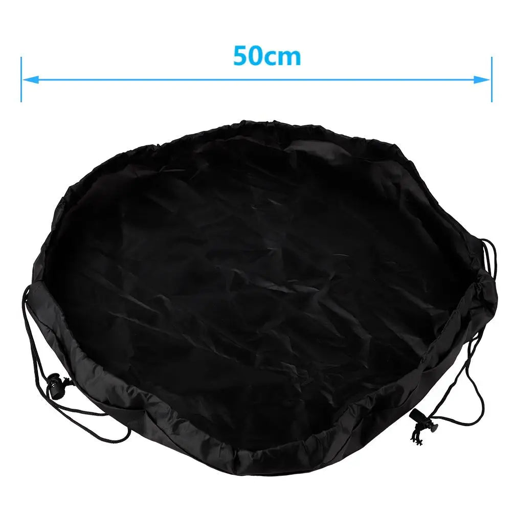 50/90/130cm Swimming Clothes Wetsuit Storage BagWetsuit Changing Mat Change Carrying Diving Surf Bag Outdoor  Nylon Waterproof