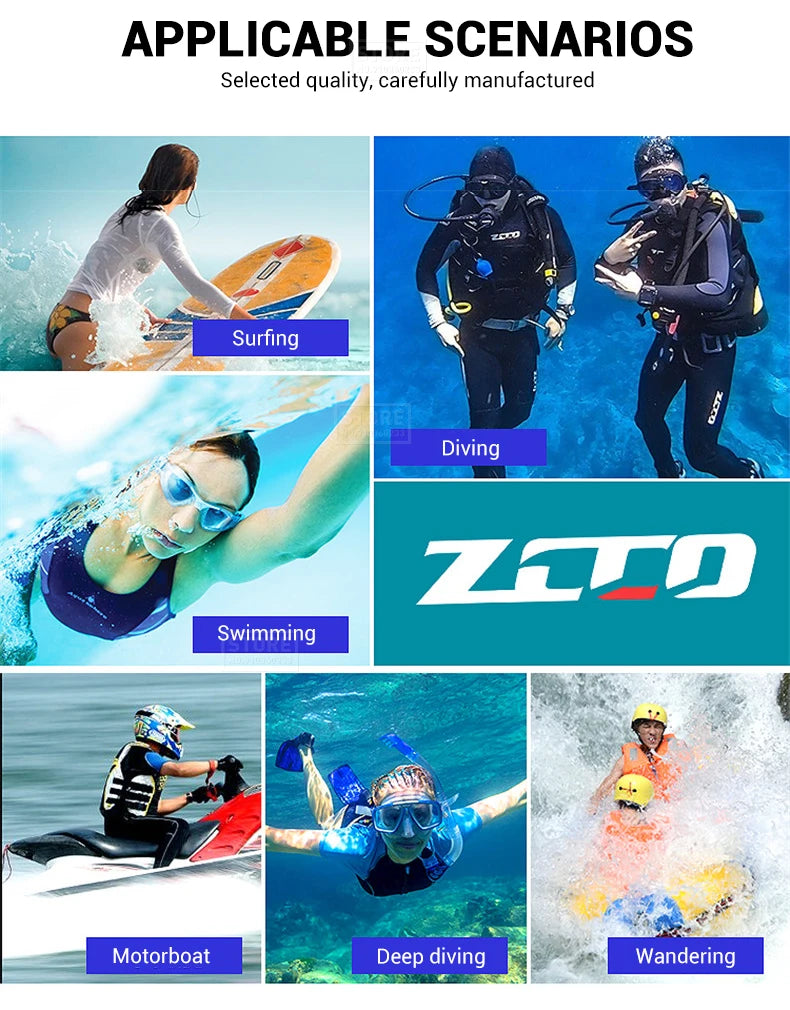 3MM Neoprene Wetsuit Men Surf Scuba Diving Suit Equipment Underwater Fishing Spearfishing Kitesurf Swimwear Wet Suit Equipment