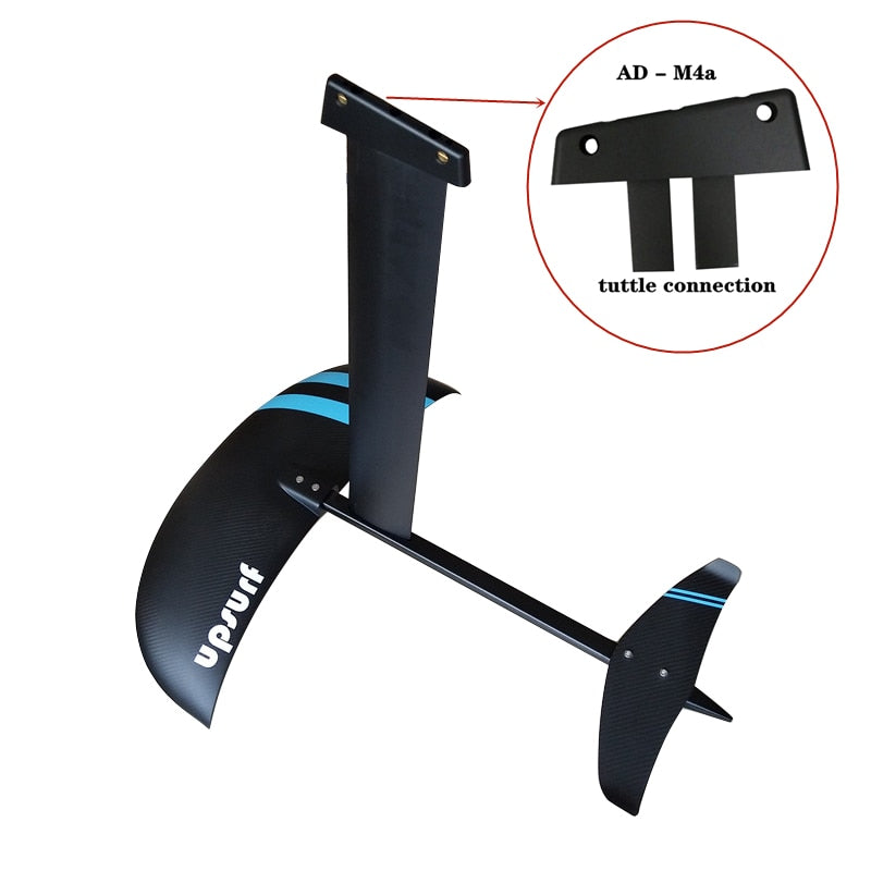 Hydrofoil foi kite foil hydrofoil with aluminium mast H5 aluminium foil for KITE,wingsurf